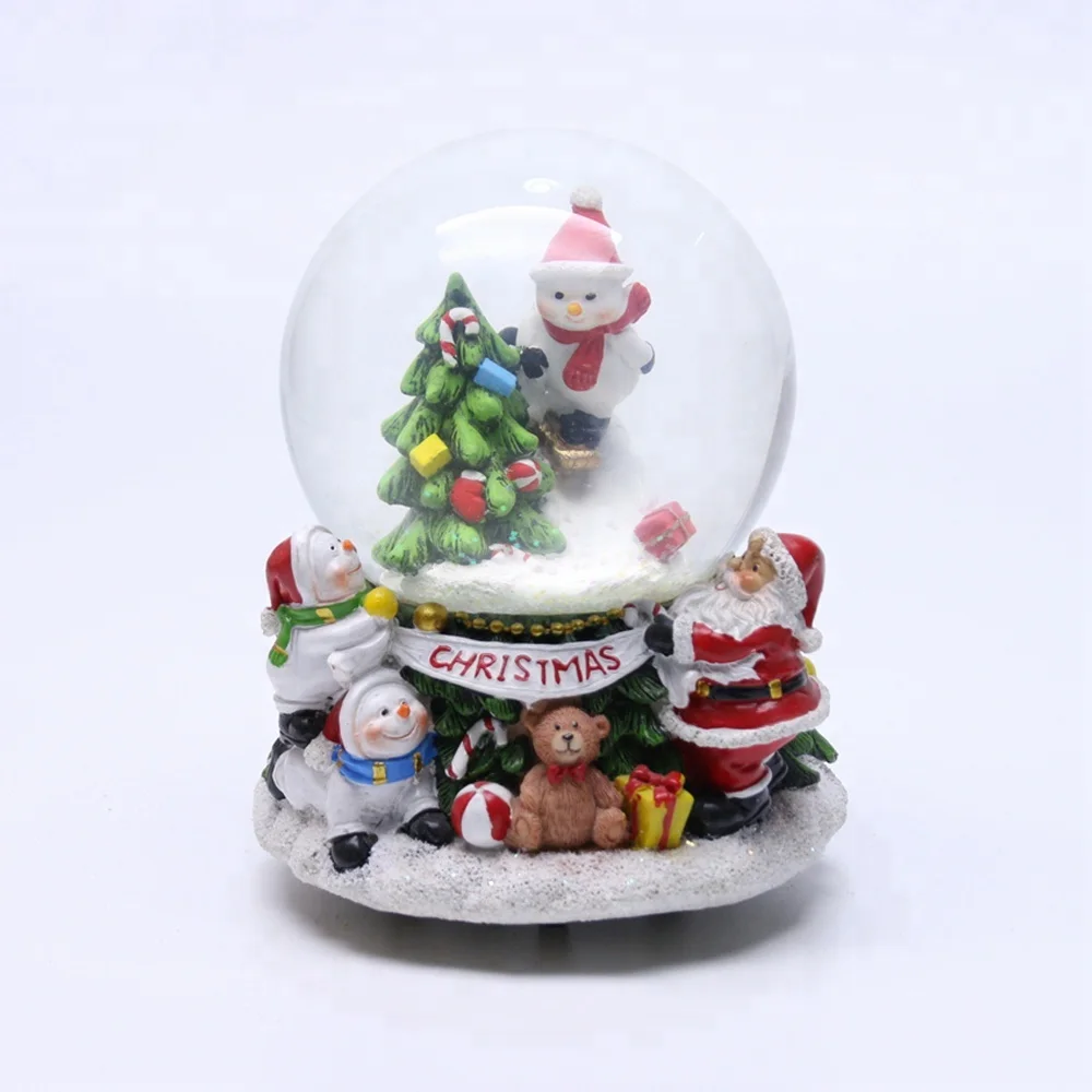 xmas snow globes for sale
