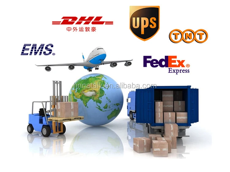 packing and shipping