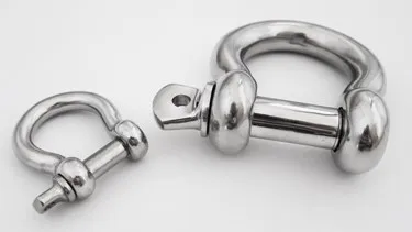 bow shackle 1