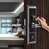 electronic door lock cleaning card,milre mi-6000 digital door lock,rfid electronic door lock