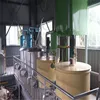 Mini soybean/palm oil refining with degumming,decoloring,deodorization
