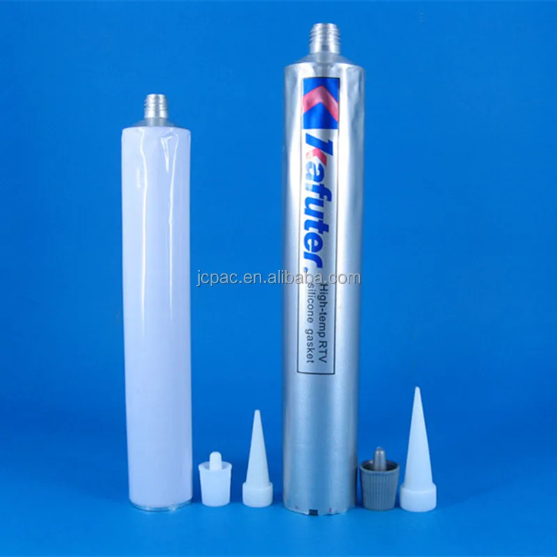 Aluminum Toothpaste Tube,Cosmetic Aluminum Packaging Tube - Buy ...