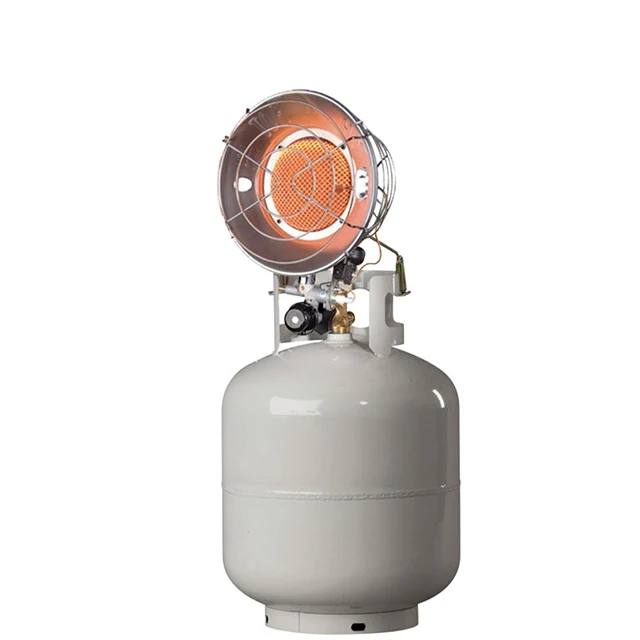 portable fuel heaters