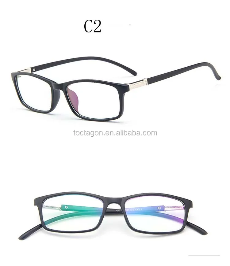 Cheap Optical Frame Plastic 2016 Lastest Design Spectacle Eyewear