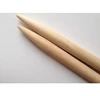 Chinese factory made bamboo Giant knitting needles 36cm single pointed