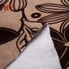 Adaptability polyester flocking high knitted fabric for sofa
