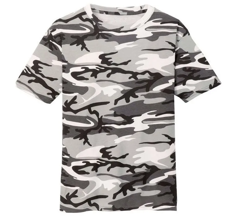 blank camo t shirts wholesale