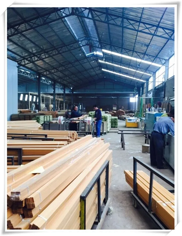 embossed wood mouldings/foam concrete mould