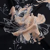 summer fashion women chiffon fabric stock for tropical country free sample