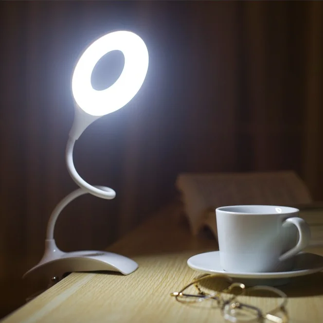 study lamp with battery