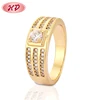Wholesale Gemstone Jewelry Dubai Personalized Rose Gold Ring