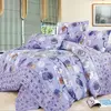 Wholesale Soft Fabric Plaid Bedding Set Home Textile flower and checked Solid&Printed 100% Polyester Warm and Cool Blanket