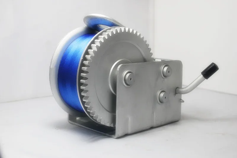 2000lbs Lifts Used Marine Hand Winch Anchor Windlass Buy Manual