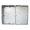 Outdoor project electronic battery enclosure ip65 plastic control box waterproof ABS junction box for push button switch