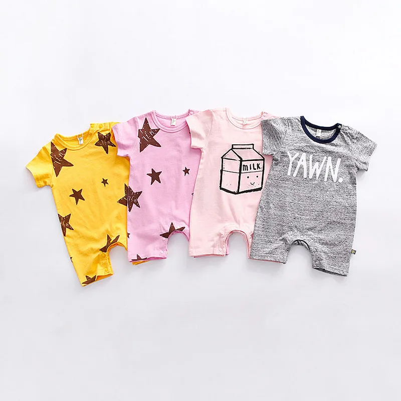 China Supplier Baby Clothes Wholesale Price Baby Product Harem Romper