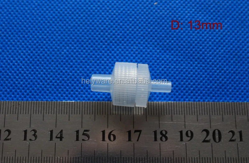 Reusable Plastic Syringe Filter Holder For 13mm 25mm 50mm Membrane