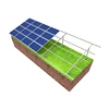 High Pressure Solar Greenhouse Structure