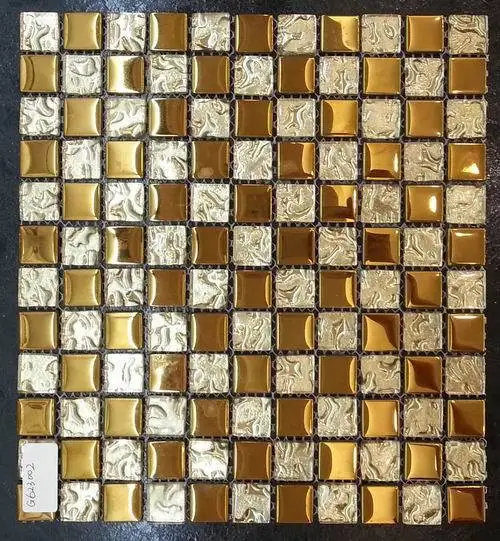 Venta al por mayor azulejo mosaico malla-Compre online los mejores