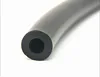 Custom extruded small diameter rubber hose for industrial use soft silicone rubber tube thin wall rubber hose