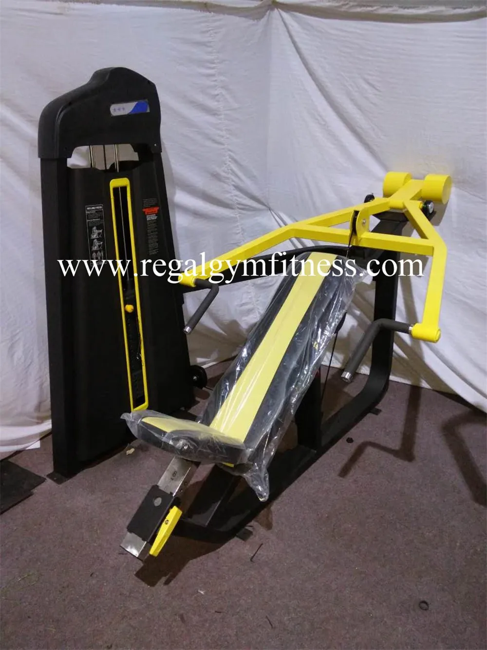 Fitness 2017 Cheap Gym Equipment For Sale Chest Press Machine Re13