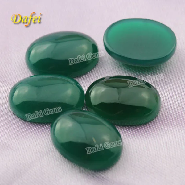 green agate stone