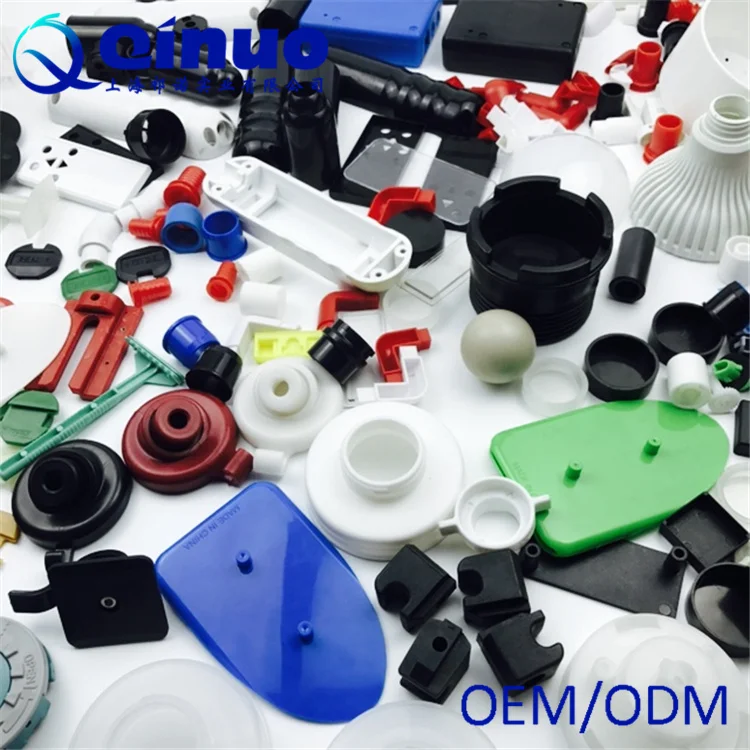 Custom Manufacture Outdoor Application Abs Plastic Injection Products
