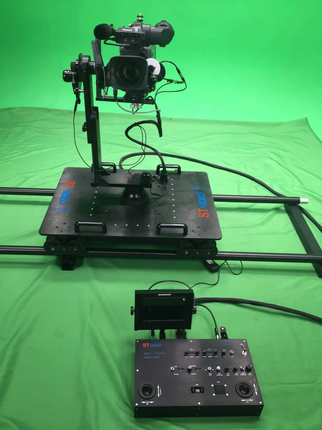 electric camera dolly