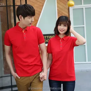 Poresmax Men's Polo Shirt Red Work Work Wear Cotton Polyester Short Sleeve Shirt Men Polo Shirt Casual Slim Short Sleeves Poresmax Men's Polo Shirt Red Work Work Wear Cotton Polyester Short Sleeve Shirt Men Polo Shirt Casual Slim Short Sleeves