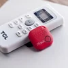 100db loud alert sound smart bluetooth slim wallet tracker, purse slim anti lost alarm