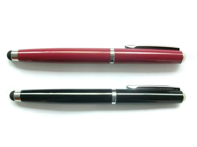 2 in 1 stylus pen with touch pen for smartphone LY-S028