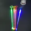 Glow Party Supplies Led Light Up Bartender Sticks Milk Tea Juice Cocktail Coffee Rods Drink Decora