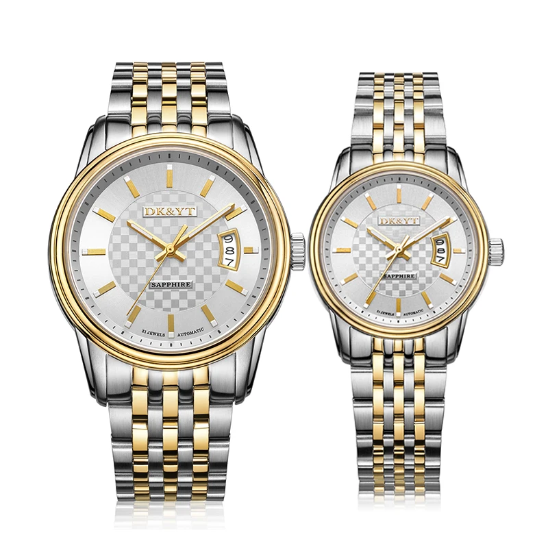 China Guangzhou Watch Factory Wholesale OEM online classic luxury watch men automatic mechanical