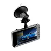 Hot sale 4" IPS screen Dual Camera car dvr dash camera 1080 with night vision