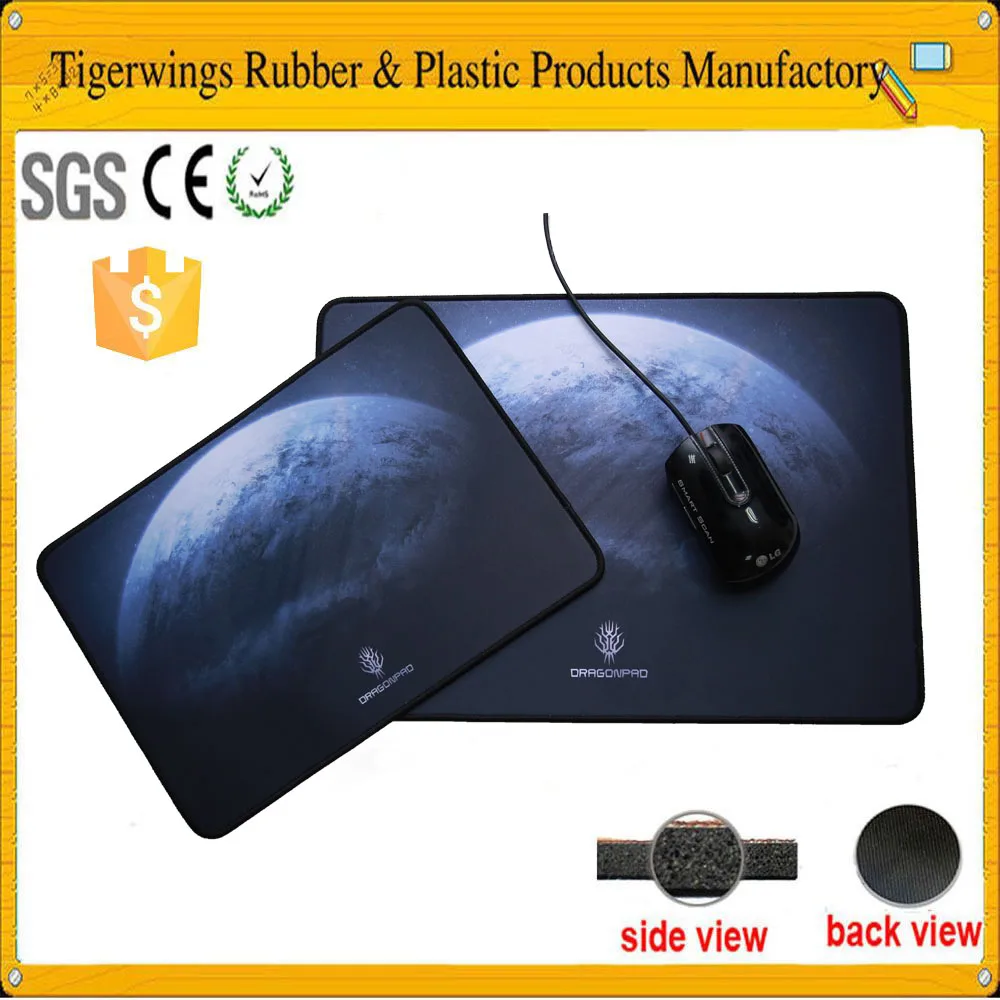 product-Anti-slip rubber backing eco-friendly mouse pad mouspadTigerwingspad-Tigerwings-img