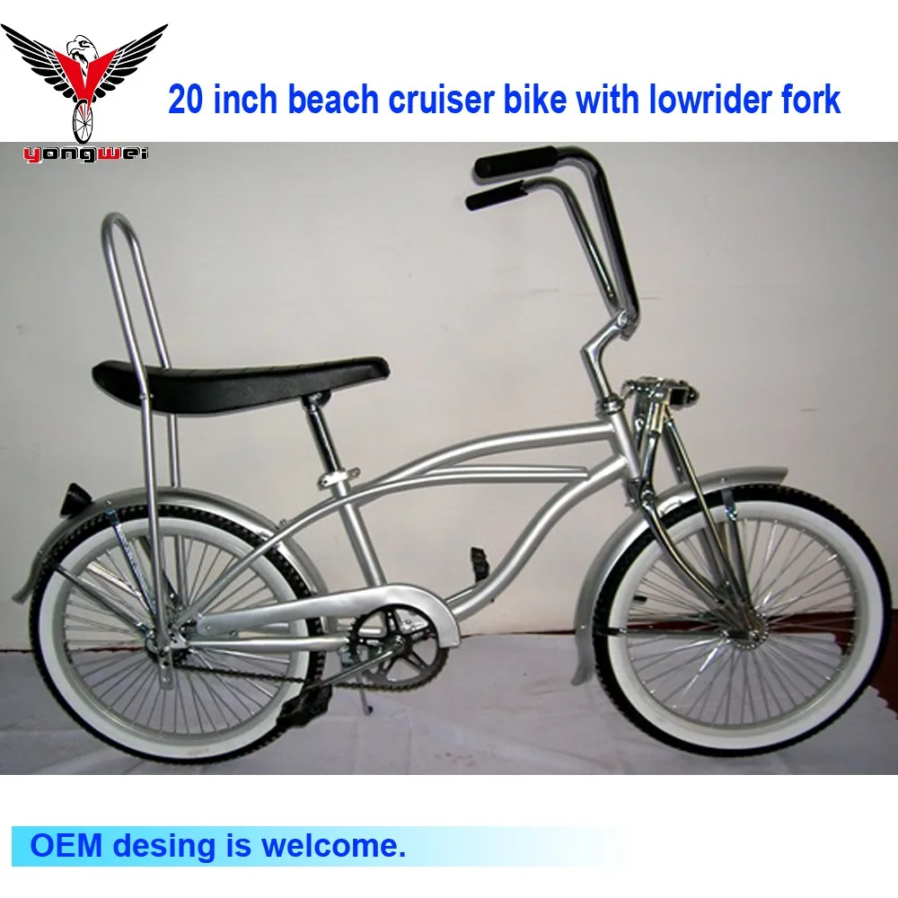 20 cruiser bike