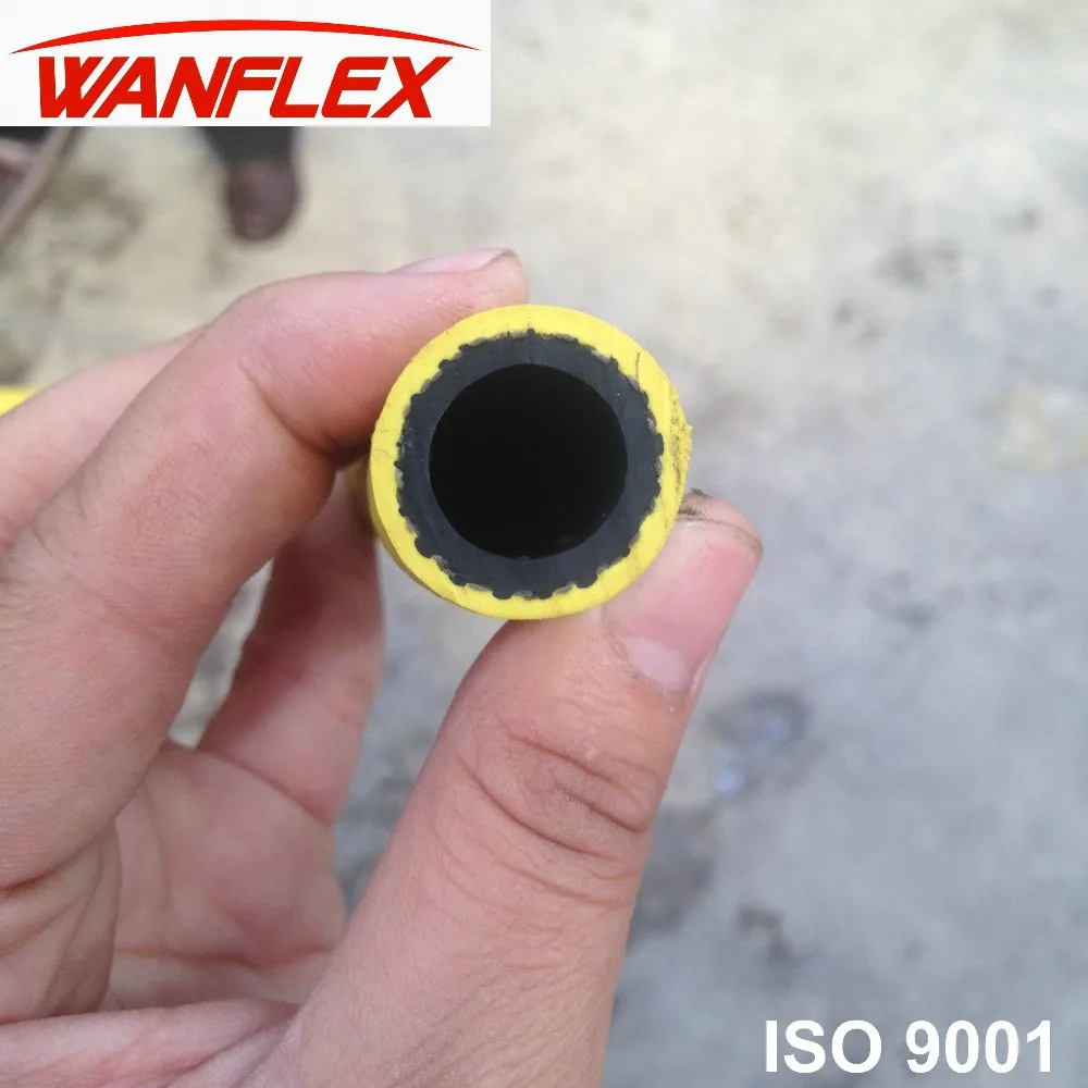 China Wanflex 1/2"2" Synthetic Rubber Hose Roughness Buy Rubber Hose