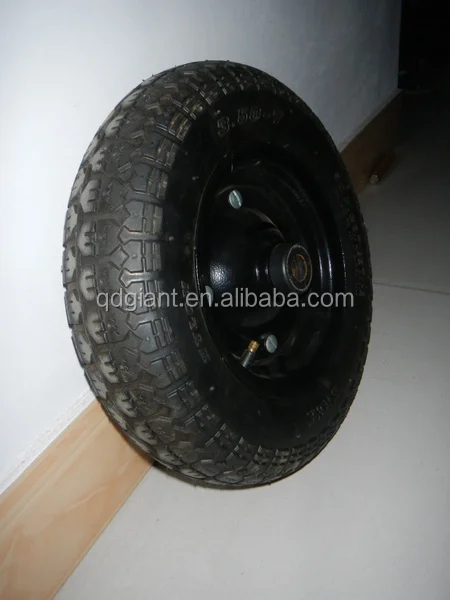 Turkey model wheel barrow tyre 3.50-7