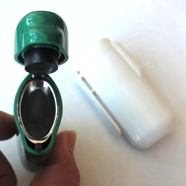 portable standing ashtray