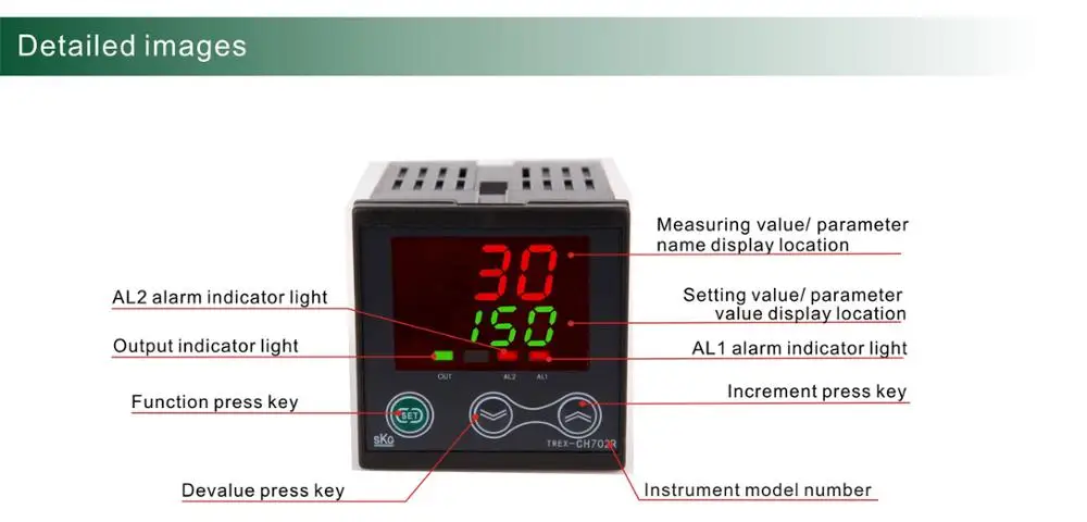 Single Power Supply Cold Junction Compensation