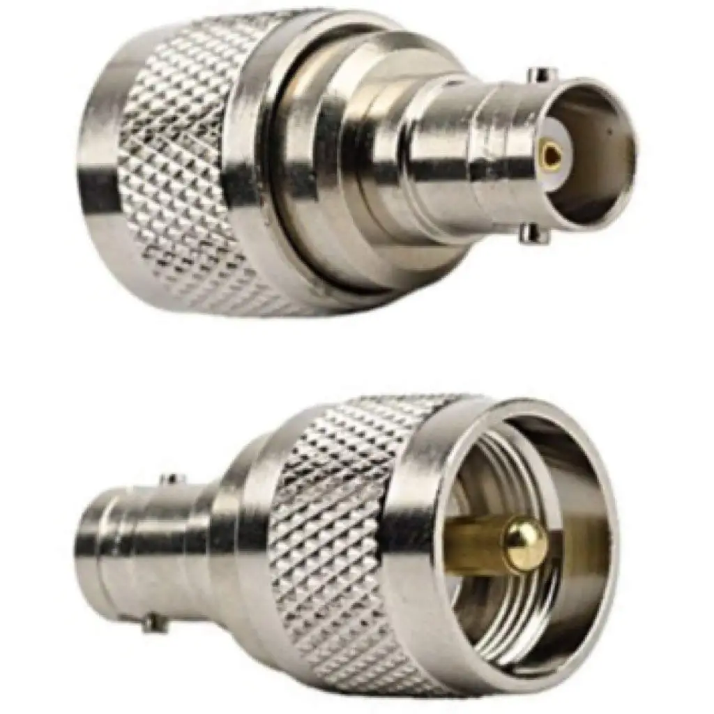 Разъем bnc uhf