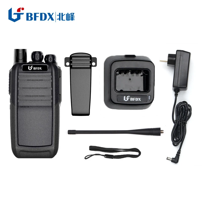 Dmr Digital Radio Bfdx Bftd506 10km Radio Digital Two Way Radio Buy