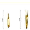 Brief and generous brass articles for interior, automobile and office furnishings