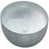 Flanged/Dished Tank Heads Pressure Vessel Components for Storage Tank Heat Exchanger