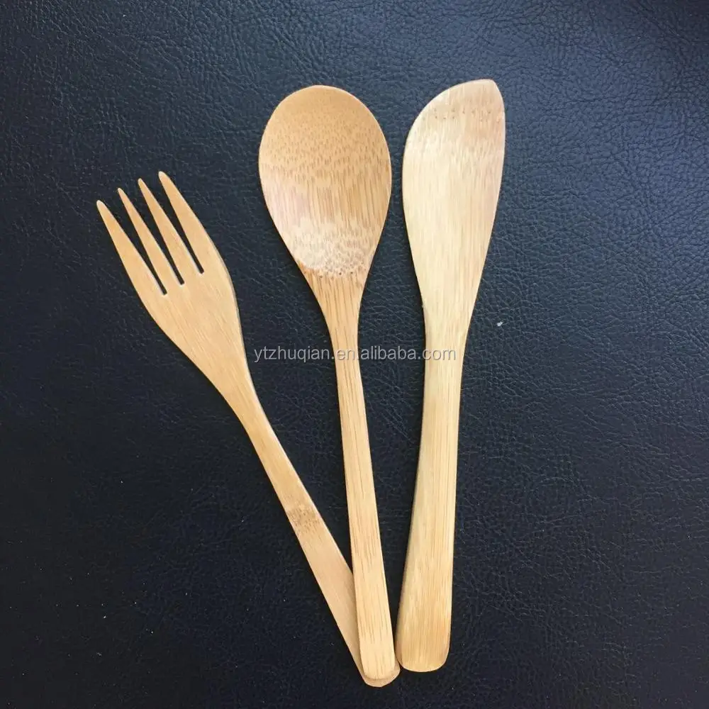 organic bamboo cooking utensils