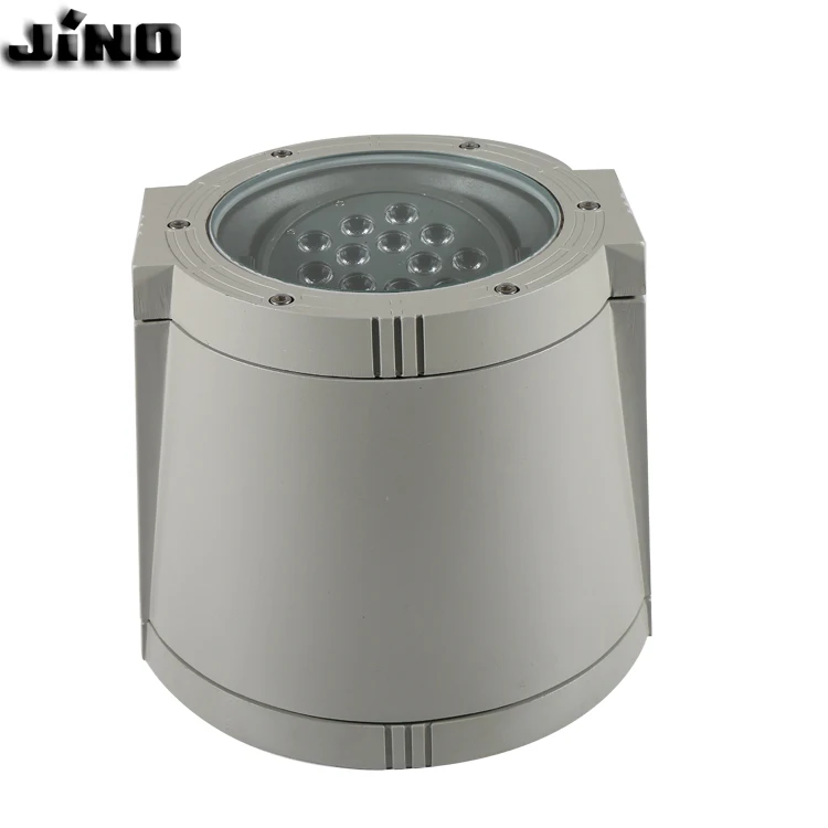 Hot sale High quality waterproof IP65 36W Outdoor spot lamp led RGB recessed Surface Light ground spotlight