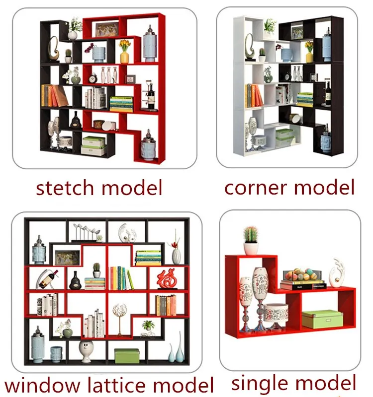 High Quality Wooden Cupboard Corner Design For Living Room