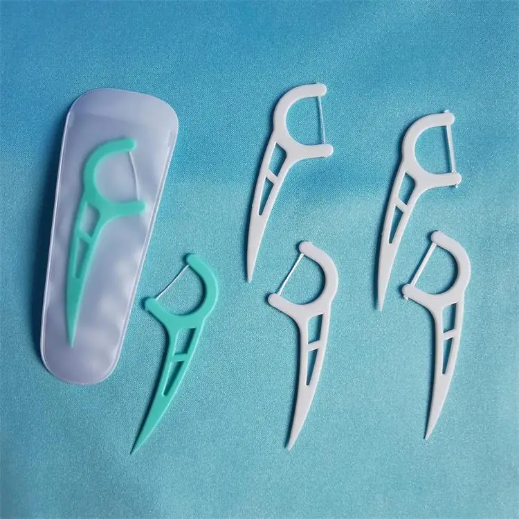 Individual Wrapped,Single Pack Dental Floss Picks Buy Individual