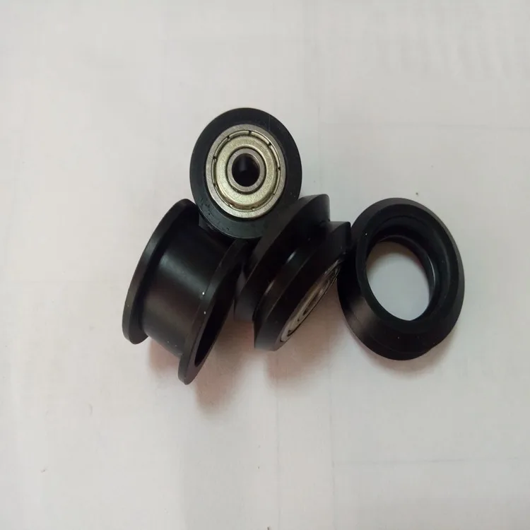 Delrin Mini V Wheel Bearing 625zz 625 2rs For V Slot Aluminum Profile