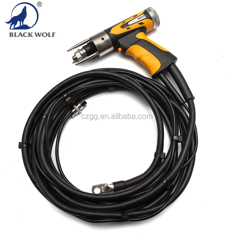 Lzhq02 New Type Energy Storage Make Spot Welder From Stud Welding Gun