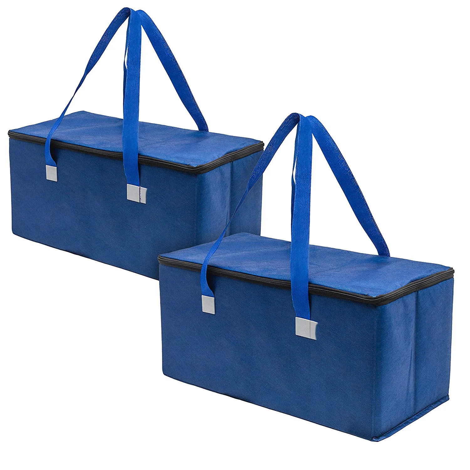 Extra Large Collapsible Recycled Plastic Insulated Zippered Coolers